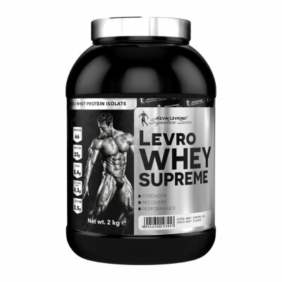 Kevin Levrone Levro Whey Supreme 2Kg Chocolate