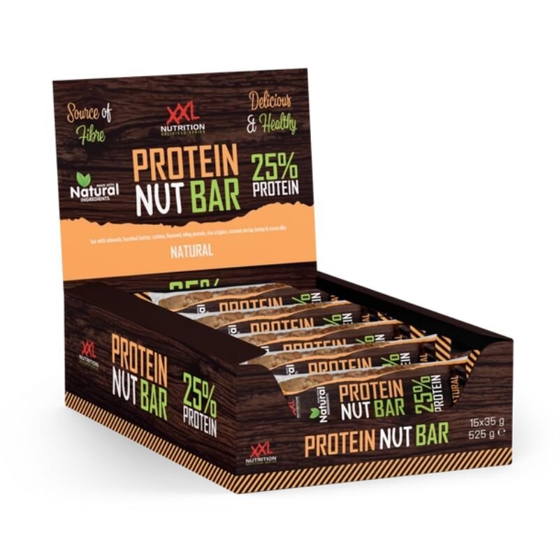 Xxl Nutrition Protein Nut Bar Online Kaufen 0471