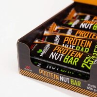 XXL Nutrition Protein Nut Bar 35g Riegel