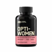 Optimum Nutrition Opti-Woman 60 Kapseln