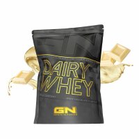 GN Laboratories 100% Dairy Whey 1000g Beutel-White Chocolate