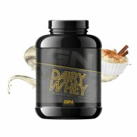 GN Laboratories 100% Dairy Whey 1000g Beutel-Milchreis Zimt