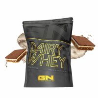 GN Laboratories 100% Dairy Whey 1000g Beutel-Halb 10 in...