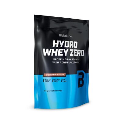 BiotechUSA Hydro Whey 454g Schokolade