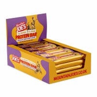 Mountain Joes Protein Bar 55g 55g Chocolate Honeycomb