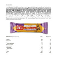 Mountain Joes Protein Bar 55g 55g Chocolate Honeycomb