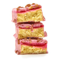 Mountain Joes Protein Bar 55g 55g Raspberry Ripple