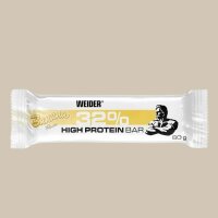 Weider 32 % Protein Bar 60g Banana (MHD 07/24)