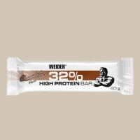 Weider 32 % Protein Bar 60g Chocolate (MHD 05/24)