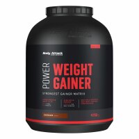 Body Attack Power Weight Gainer 4,75 Kg Chocolate