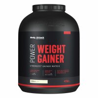 Body Attack Power Weight Gainer 4,75 Kg Vanilla