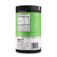 Optimum Nutrition Clear Vegan Protein - 100% Plant Protein Isolate Lime Sorbet