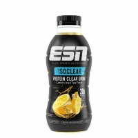 ESN ISOCLEAR Protein Clear Drink 500ml Lemon Iced Tea