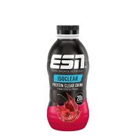 ESN ISOCLEAR Protein Clear Drink 500ml Fresh Cherry