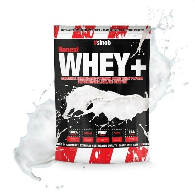 #Sinob Honest Whey+ Pur/Neutral (1000g)