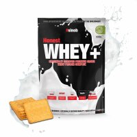 #Sinob Honest Whey+ Butterkeeeks (820g)