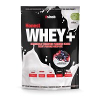 #Sinob Honest Whey+ Sommerfrüchte (820g)