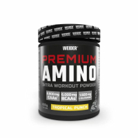 Weider Premium Amino Powder - Intra Workout Tropical Punch