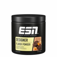 ESN Designer Flavor Powder Dark Cookie & Salted Caramel