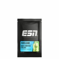 ESN Isoclear Whey Protein Isolate, 30g Probe Green Apple