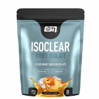 ESN Isoclear Whey Protein Isolate, 30g Probe Fresh Cherry