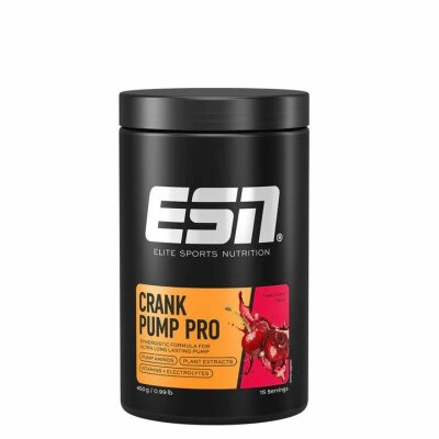 ESN Crank Pump Pro Fresh Cherry