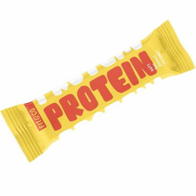 Fit & Co Soft Bar 55g Proteinriegel 55g Riegel Peanut Caramel