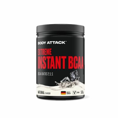 Body Attack Extreme Instant BCAA Natural