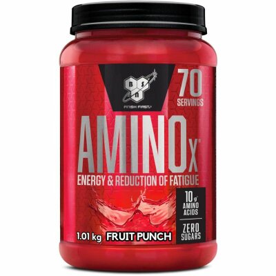 BSN Amino X 1015g Dose Fruit Punch