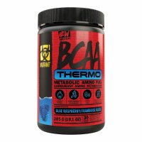 Mutant Thermo BCAA, 285g Blue Raspberry