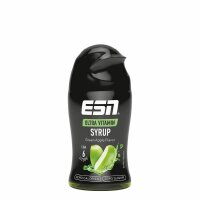 ESN Ultra Vitamin Syrup, 65ml Green Apple