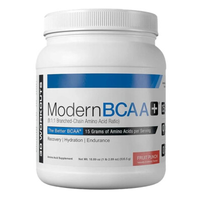 USP Labs Modern BCAA+ Fruit Punch