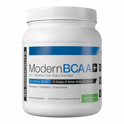 USP Labs Modern BCAA+ Green Apple