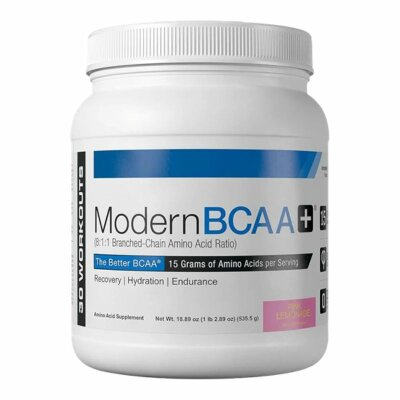 USP Labs Modern BCAA+ Pink Lemonade