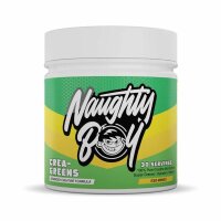 Naughty Boy Crea-Greens Iced Mango