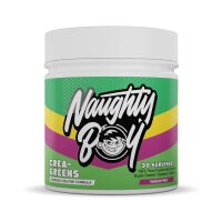 Naughty Boy Crea-Greens Passionfruit