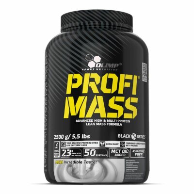 Olimp Profi Mass 2500g Strawberry