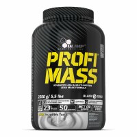 Olimp Profi Mass 2500g Strawberry