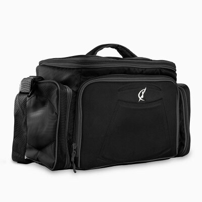 Climaqx Stealth Meal-Prep Tasche Schwarz