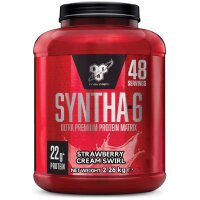 BSN Syntha-6 Original (2260g) Strawberry Swirl