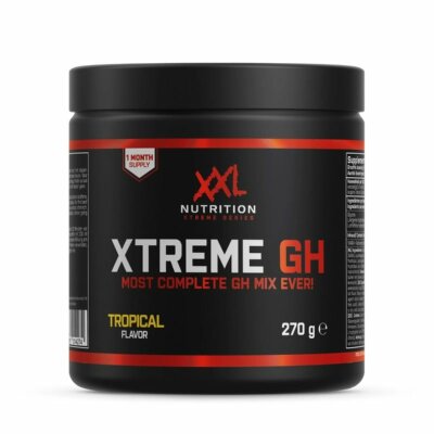 XXL Nutrition Xtreme GH