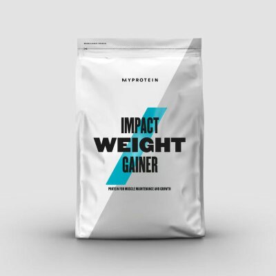 Myprotein Weight Gainer 2500g Chocolate Smooth