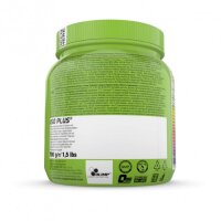 Olimp Iso Plus + L-Carnitine Powder 700g Dose Orange