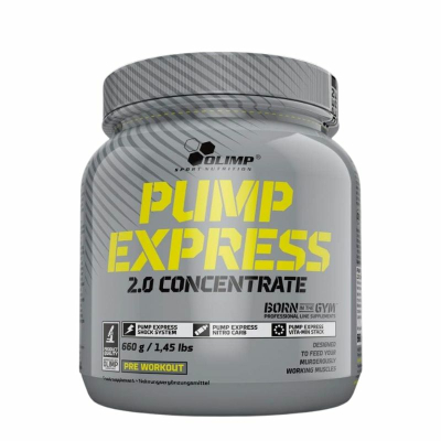 Olimp Pump Express 2.0 Pre-Workout, 660g Orange