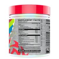 Ghost Legend®  - Pre Workout Booster Sour Strips Rainbow Candy