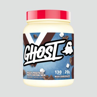 Ghost 100% Whey 563g Limited Edition Milk Chocolate