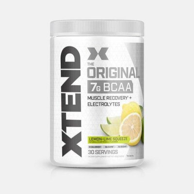 XTEND Original BCAA 30 Portionen Lemon Lime Squeeze