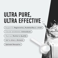 ESN Ultrapure L-Glutamine Powder 500g