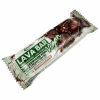 IronMaxx Vegan Lava Bar Protein Riegel 40g Chocolate...