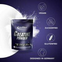 IronMaxx Creatine Powder Monohydrate 750g